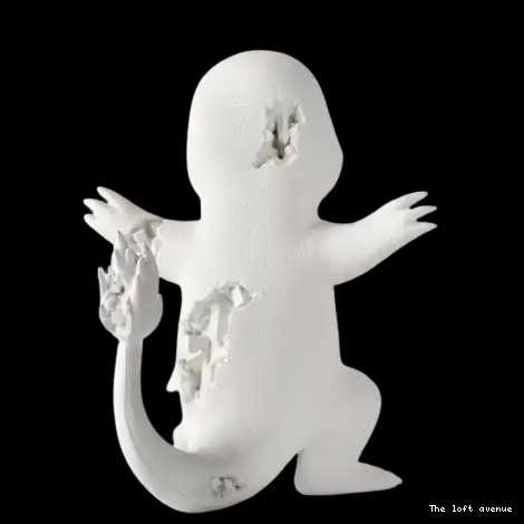 RELIC CHARMANDER ERODED 0511